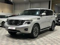 Nissan
              Patrol